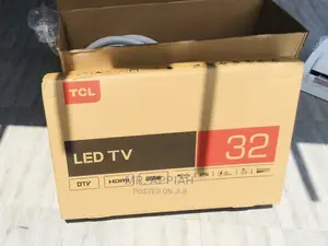 Durable and Affordable TCL 32” Full HD LED Tv 32D3200 