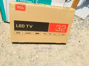 High Efficient TCL 32D3200 FHD Smart LED Tv