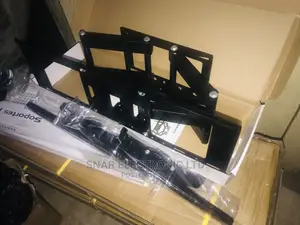 TV Wall Mount, Full Motion Swivel TV Mount