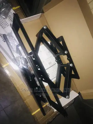 Quality TV Wall Mount, Full Motion Swivel Tilt TV Mount