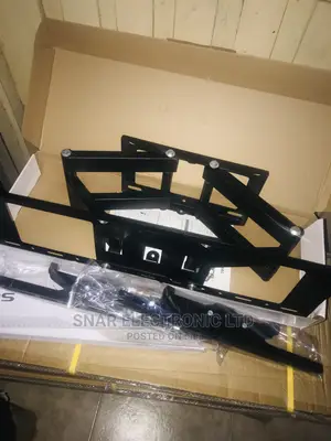 Safety TV Wall Mount, Full Motion Swivel Tilt TV Mount
