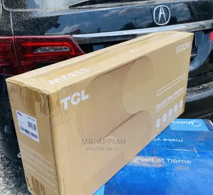 High Efficient TCL 2.1ch Bluetooth Soundbar System S332W.