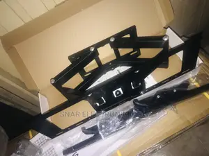 Durable TV Wall Mount, Full Motion Swivel Tilt TV Mount