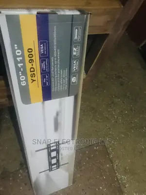 Brand New Large Universal Fix TV Wall Bracket for 60-110