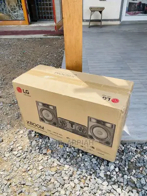 Classic Design LG 480W CJ44 Sound Bar System