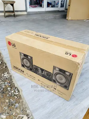 Visit Our Shop for CJ44 LG Sound Bar System(Black)