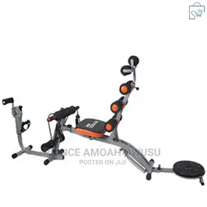 Six Pack Care Exercise Machine