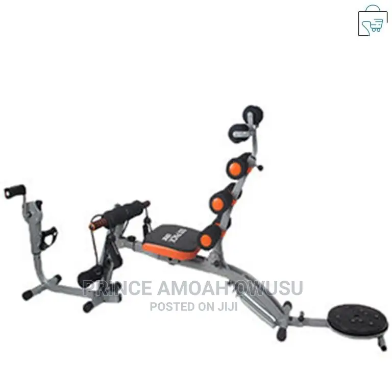 Six Pack Care Exercise Machine