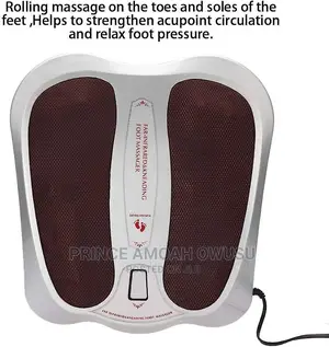 Infrared Foot Massager