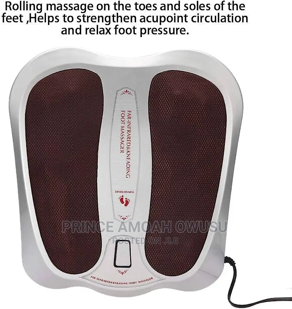Infrared Foot Massager