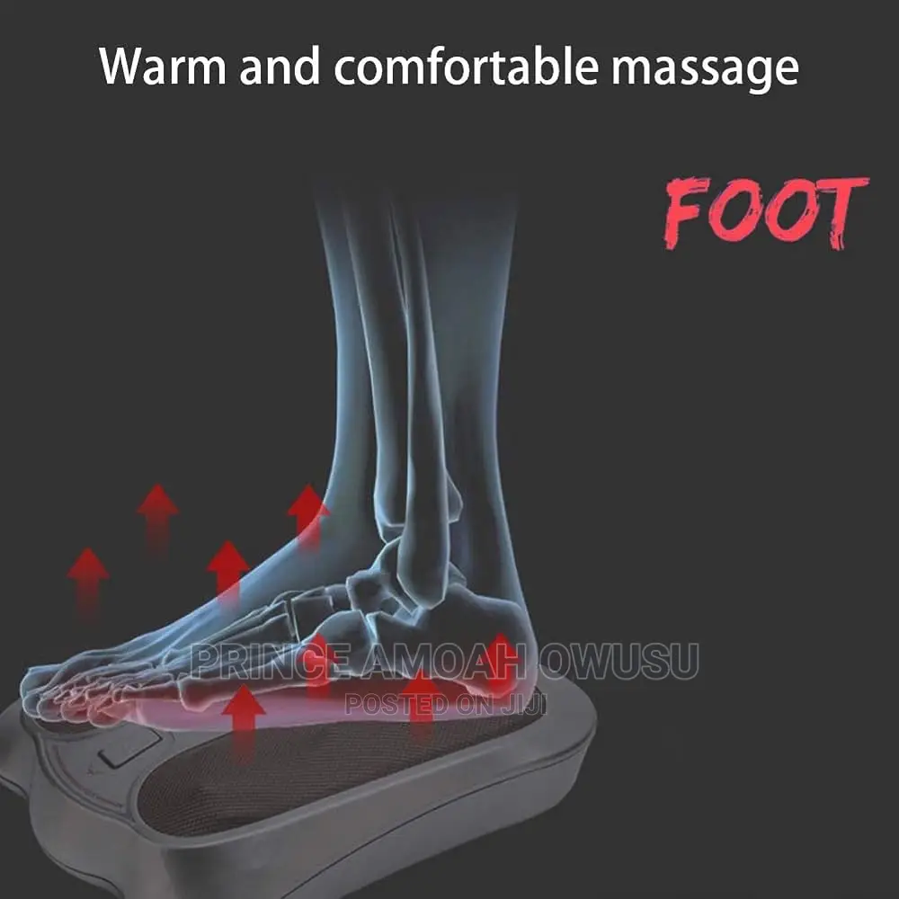 Infrared Foot Massager