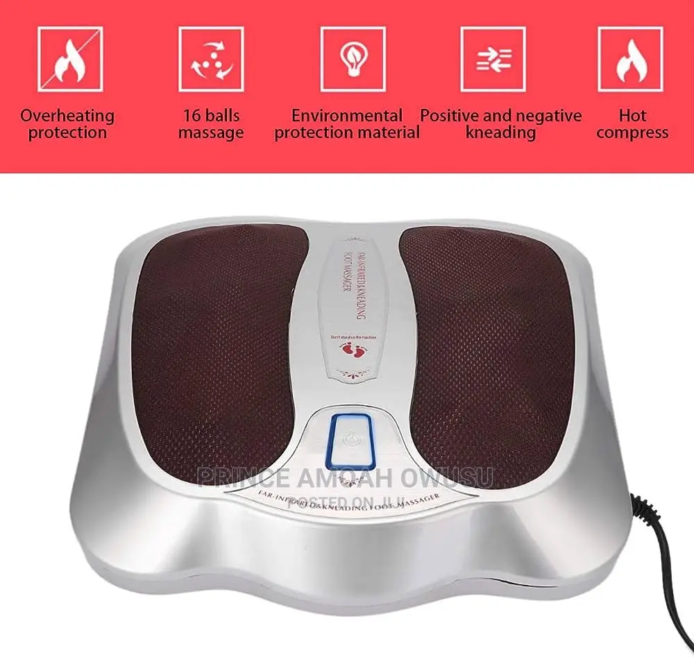 Infrared Foot Massager