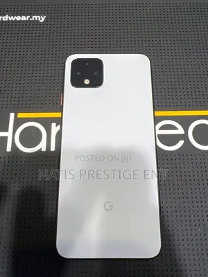 New Google Pixel 4a 5G 128 GB White