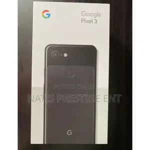 New Google Pixel 3 128 GB Pink