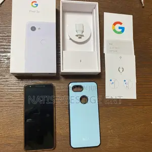 New Google Pixel 3a 64 GB White