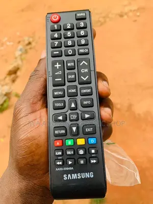Super Samsung TV Remote Control