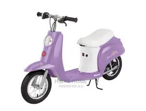 Razor Pocket Mod Scooter/Rechargeable Motor(Max Weight 77kg)