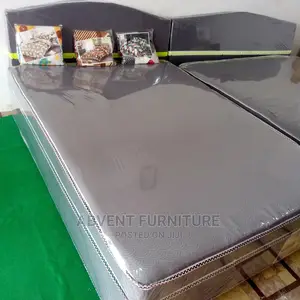 Orthopedic Double Bed