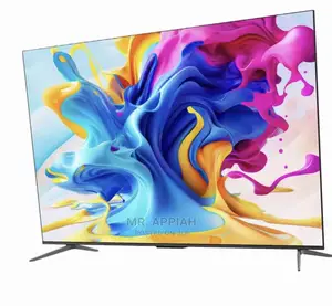 Durable and Affordable TCL 50 Inch QLED Smart(50C645 )Tv 