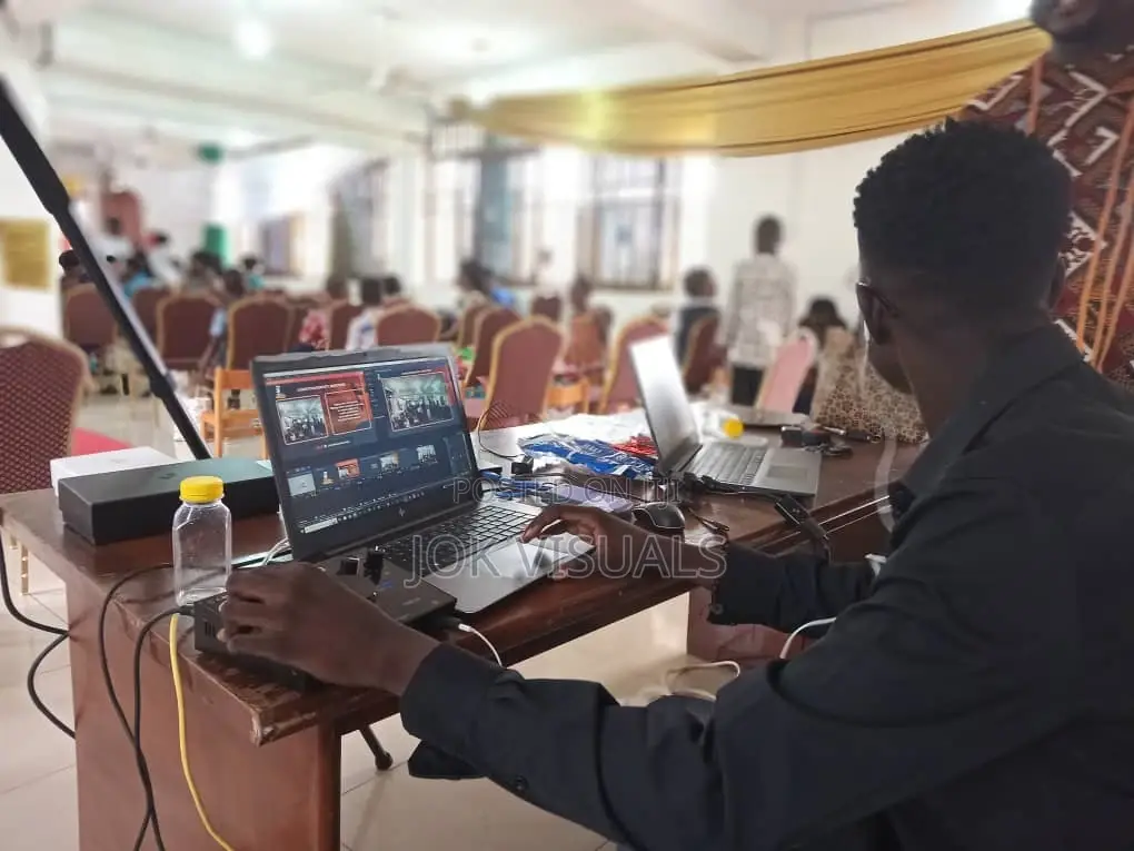 Livestreaming for Churches