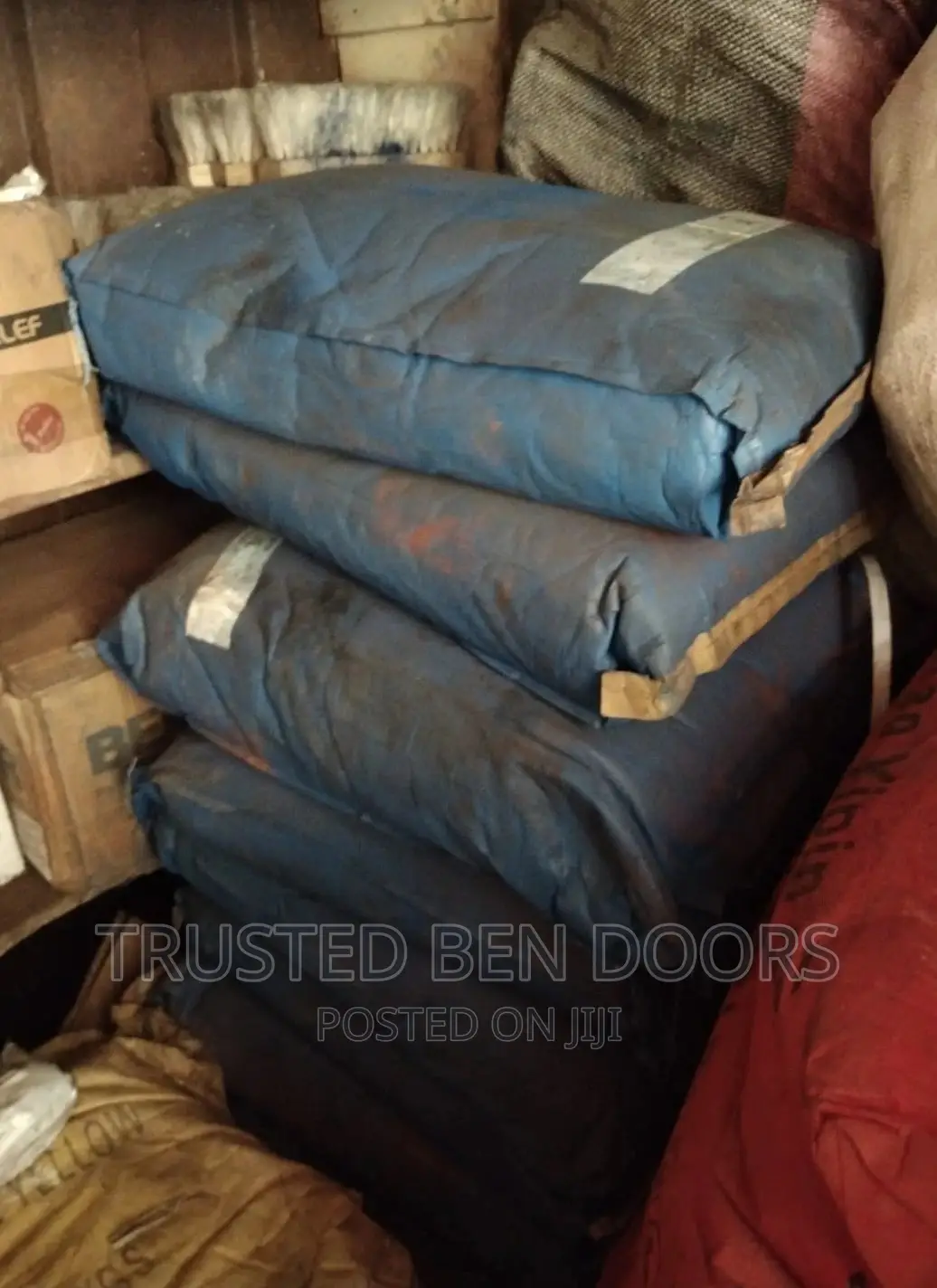 Blue Pigment Iron Oxide 25kg for Domestic+Industrial Use