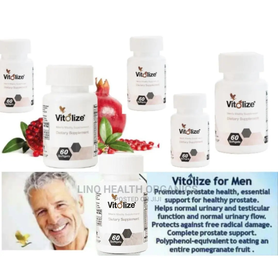 Forever Vitolize Men