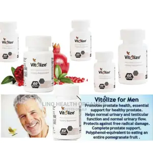 Forever Vitolize Men