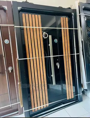 Upgrade Luxury Security Door