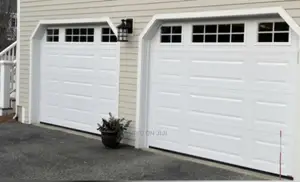 Unique Automated Remote Garage Door