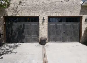 Unique Automated Remote Garage Door