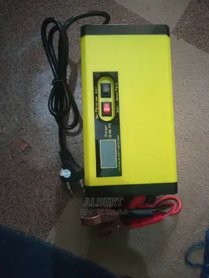 12v 8a Battery Charger