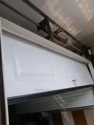 Mordern Remote Control Garage Door All Colors Available