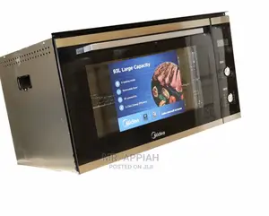Get Massive Discount for Midea 93M90D0 Electric Microwave 
