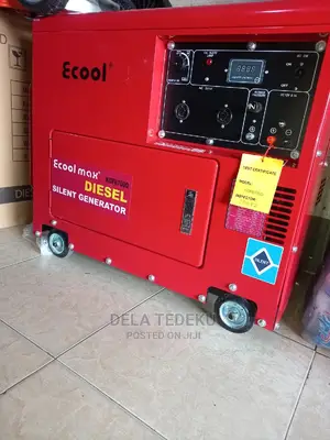 16hp 5.5kva Diesel Generator
