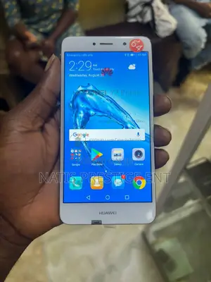 Huawei Y7 Prime 64 GB Black