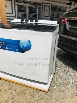 12kg Reliable New Semiautomatic Washingmachine Midea Topload