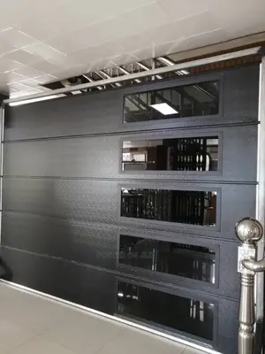 Ultra Modern Design Automatic Garage Doors