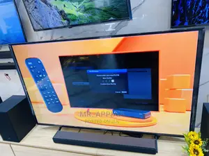 Newly In Stock Sony ✊55X81J UHD Smart Tv(55 Inch)