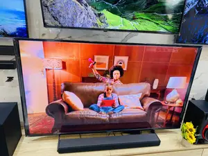 Newly in Stock Uhd Smart 85X85TJ 85 Inch Tv(Black) 