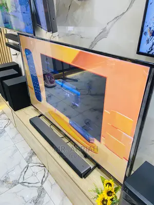 Newly in Stock Uhd Smart 85X85TJ 85 Inch Tv(Black) 