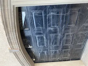 New Black Remote Garage Available