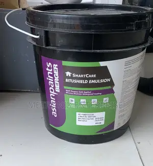 Waterproof Bituminous Coating,15kg(Asian Paints)