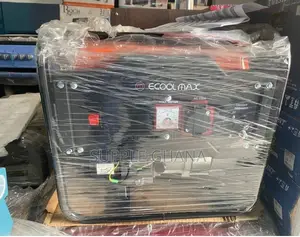 Ecoolmax 7.5kva Generator (Gasoline Generator ) Ecomax Gen