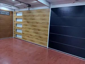 American Automatic Garage Door 18ft X8 Ft