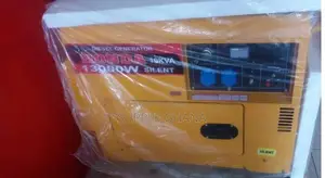 Japa10kva (Silent) Generator Japan (Diesel ) Generator Hond