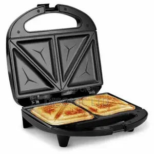 Bread Toasters And Sandwich Makers