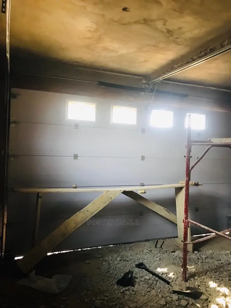 Double Garage Doors 14ft*8ft