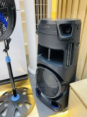 Fresh in Box  Sony MHC-V73D Bluetooth Speaker  