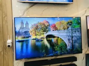 Original Q60B QLED Samsung 75 Inches Glossy  UHD Tv