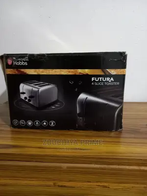 4 Slice Pop-Up Russell Hobbs Toaster From Uk